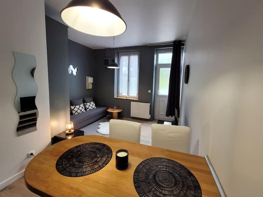 Studio Prive Centre Saint Louis Montargis Luaran gambar