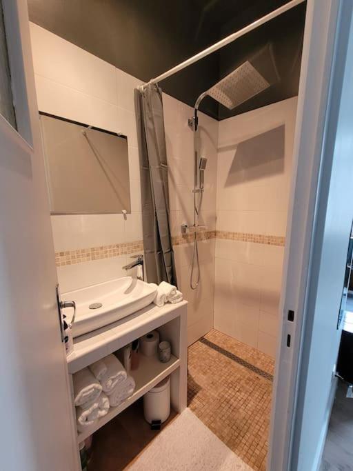 Studio Prive Centre Saint Louis Montargis Luaran gambar