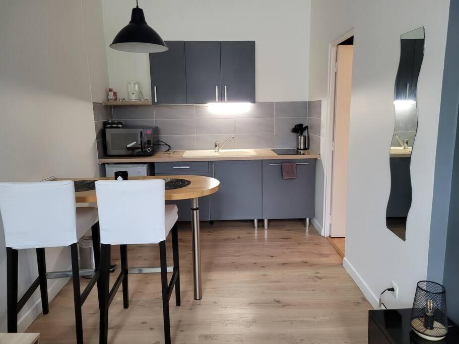 Studio Prive Centre Saint Louis Montargis Luaran gambar